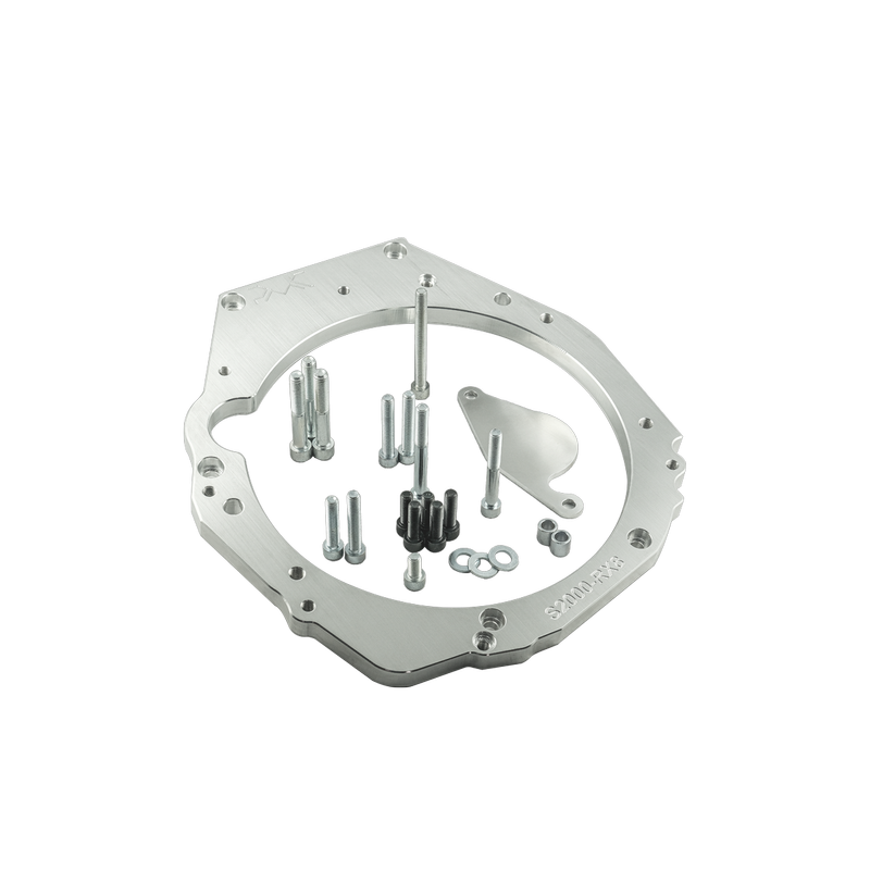 Placa adaptadora Honda S2000 - Mazda RX-8