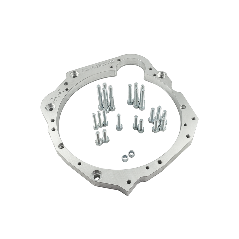 Placa adaptadora Nissan RB - BMW DCT DKG GS7D36SG / N54 GS6-53BZ