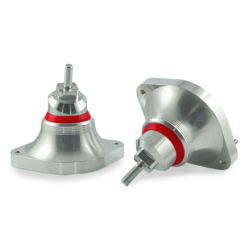 Tacos de motor BMW E82 E88 E90 E91 E92 E93 Z4 - Poliuretano 80ShA