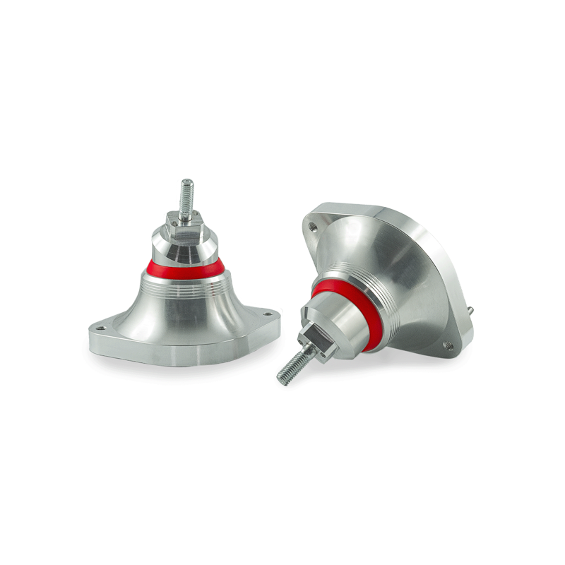 Tacos de motor BMW E82 E88 E90 E91 E92 E93 Z4 - Poliuretano 80ShA