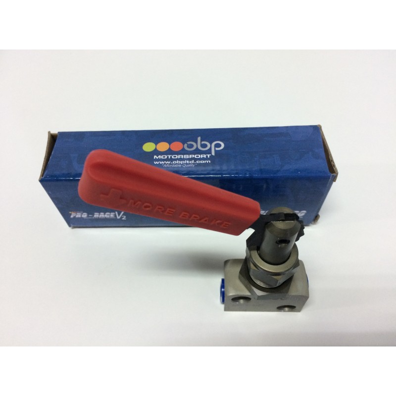 Repartidor de frenada de palanca OBP