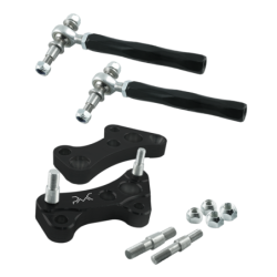 Stage 3+ Black Edition Adaptadores de giro BMW E36 +25%