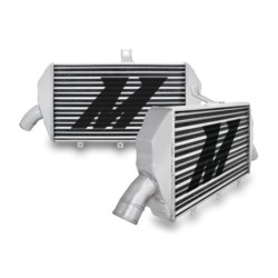 Intercooler Mishimoto Mitsubishi Lancer Evolution 7/8/9 Plata 01-07