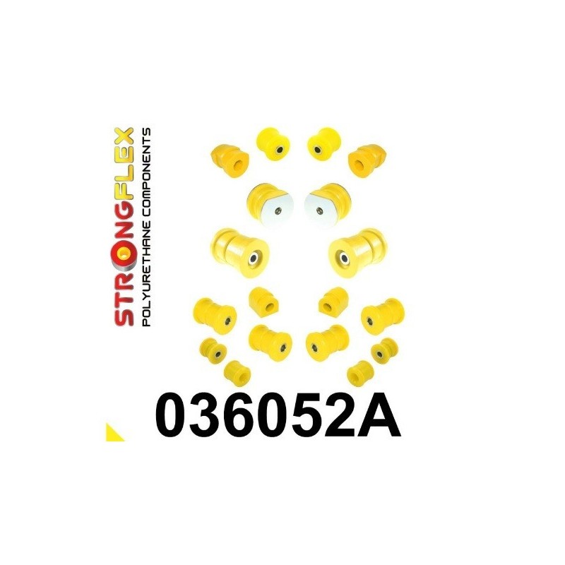 Kit Strongflex para bmw e28