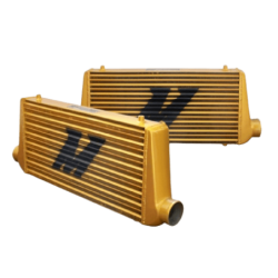 Intercooler Universal MISHIMOTO M-Line ORO