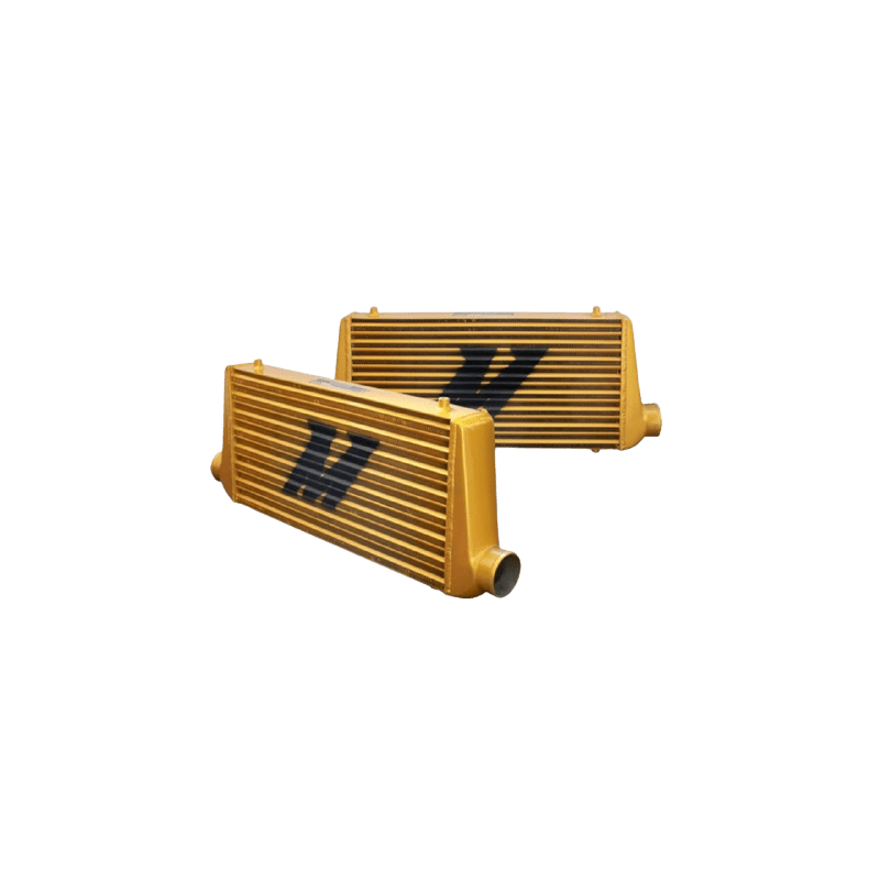Intercooler Universal MISHIMOTO M-Line ORO