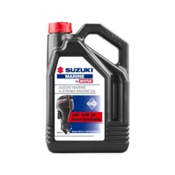 Suzuki Marine by Motul 10W30 Marine Tech 4T Engine Oil 5L