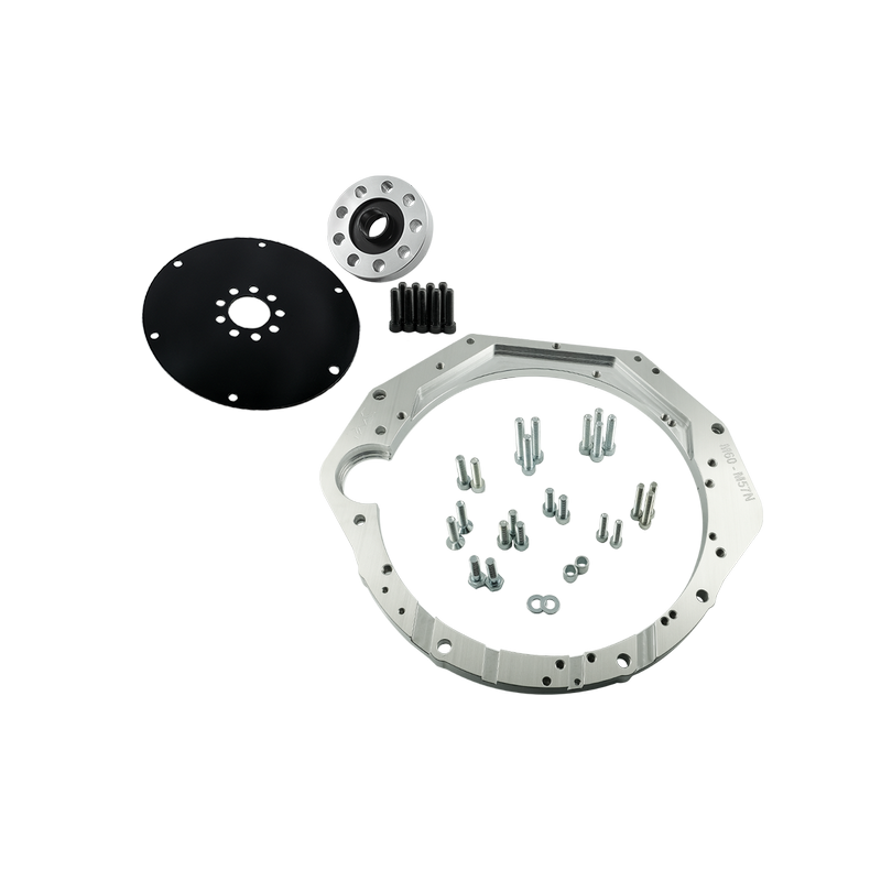 Kit adaptador BMW V8 M60 - BMW ZF 8HP 8HP75 8HP70