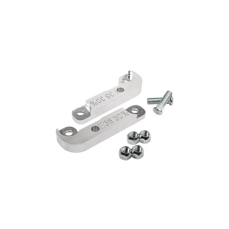 Stage 1 Adaptadores de giro BMW E36 +30%