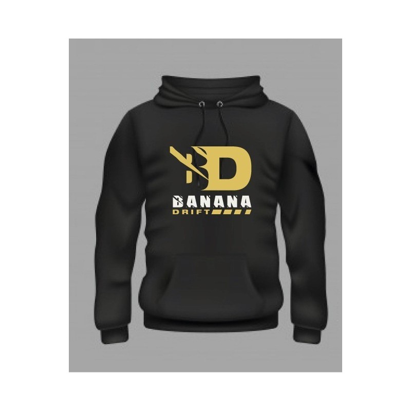 Sudadera BD Bananadrift