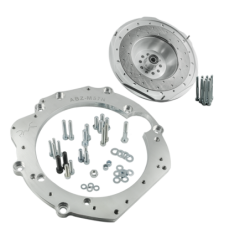 Kit adaptador Audi V8 4.2 ABZ - BMW E60 530D M57n GS5-39DZ HGD JGA - 228mm / 8.98