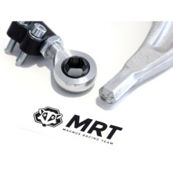 Adaptador de avance para trapecios bmw e46 en e30 y e36