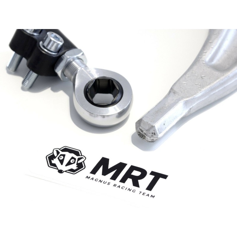 Adaptador de avance para trapecios bmw e46 en e30 y e36