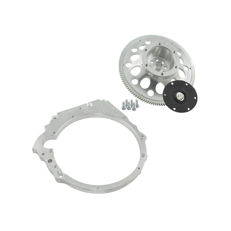 Kit adaptador Honda K K20 K24 - BMW DCT DKG Getrag GS7D36SG N54 N55 S55 (V)