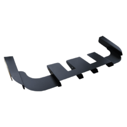 Difusor trasero BMW e36