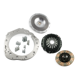 Stage 1 Nissan SR - Nissan 350Z Z33 370Z Z34 CD009 - 250mm / 9.84