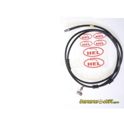 Latiguillo HEL para freno de mano hidráulico GLADIATOR