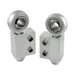 Brazo de control ajustable - lollipops" soporte brazo de arrastre BMW E30 E36 Uniball"