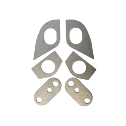 Refuerzos cuna delantera BMW e46