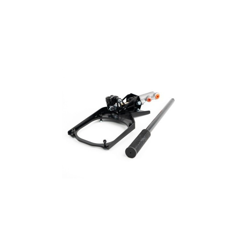 Freno de mano oculto Nissan 350z Infiniti G35