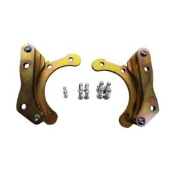 Adaptador doble pinza trasera BMW e36/e46