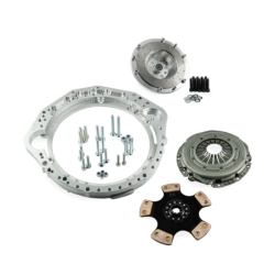 RACE STAGE 1 BMW V12 M70 - manual BMW M57 / E46 S54 M3 - 240mm / 9.45