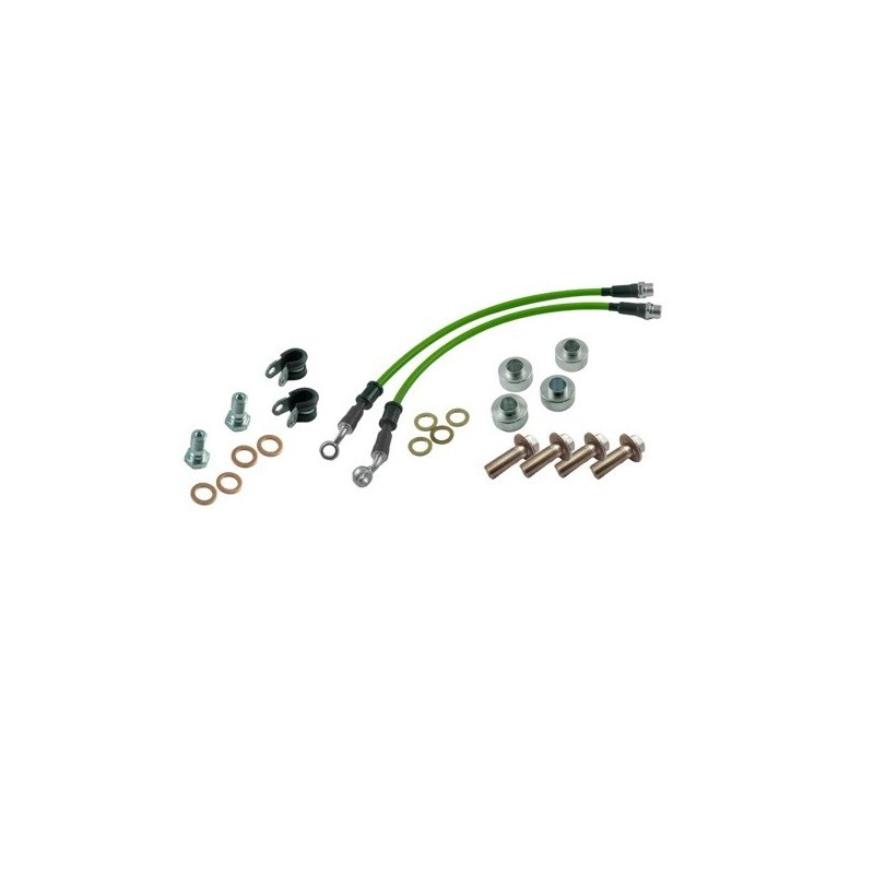 Kit frenos grandes Audi A6 S4 S6 C4 HP2 UFO - Brembo Z18