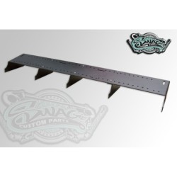 Difusor trasero Universal de Aluminio.