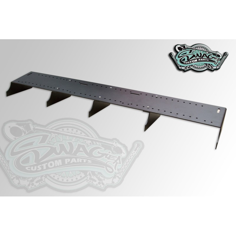 Difusor trasero Universal de Aluminio.