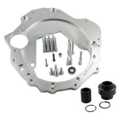 Placa adaptadora BMW M57 3.0 Diesel - Nissan Navara YD25DDTi