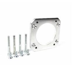 Adaptador de mariposa M54B30 en admision M50B25