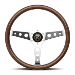 Momo Indy Anniversario Steering Wheel - 35 cm