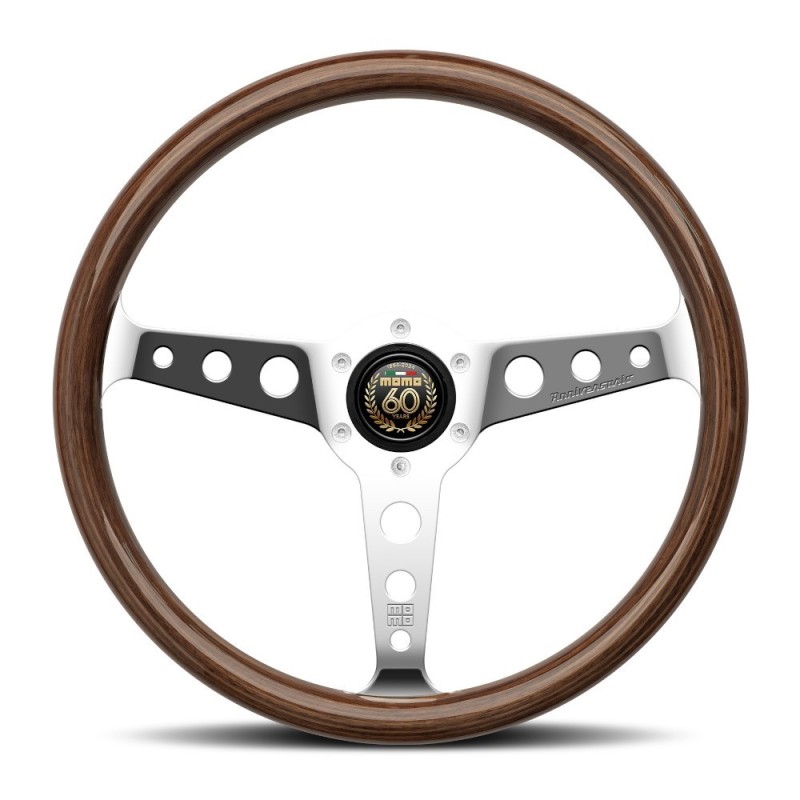 Momo Indy Anniversario Steering Wheel - 35 cm
