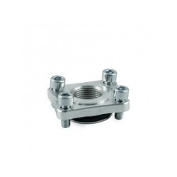 Adaptador de brida de retorno de drenaje de aceite para turbo Toyota Lexus V8 UZ 1UZ 3UZ