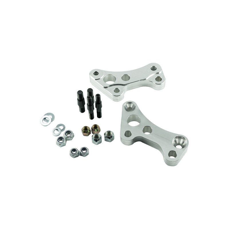 Stage 3 Adaptadores de giro BMW E36 +25%