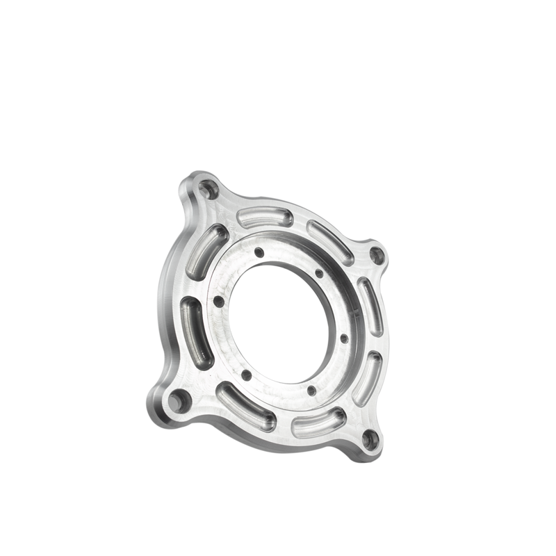 Adaptador de aluminio palanca de cambios - Chasis NISSAN (caja de cambios BMW) S13 S14 S15 R32 R33 R34