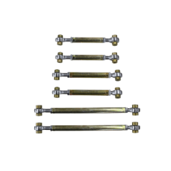 Brazos traseros regulables BMW m3 e90 e92
