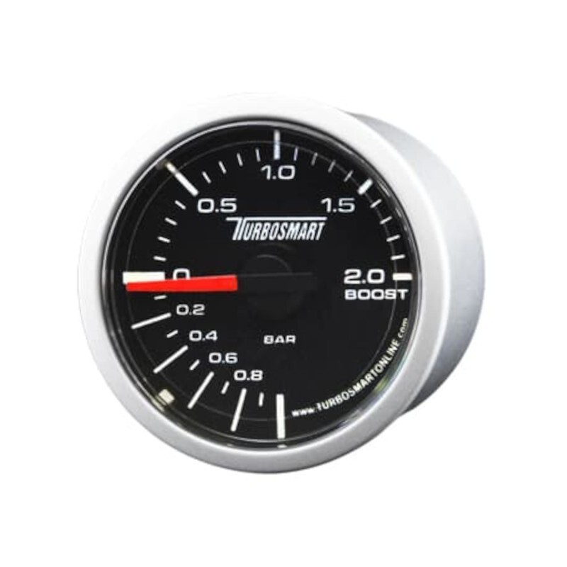 Reloj Presion de Turbo TurboSmart 2bar