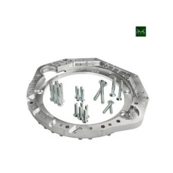 Placa adaptadora BMW V8 M60 M62 S62 - Audi 01E 2.5 TDI