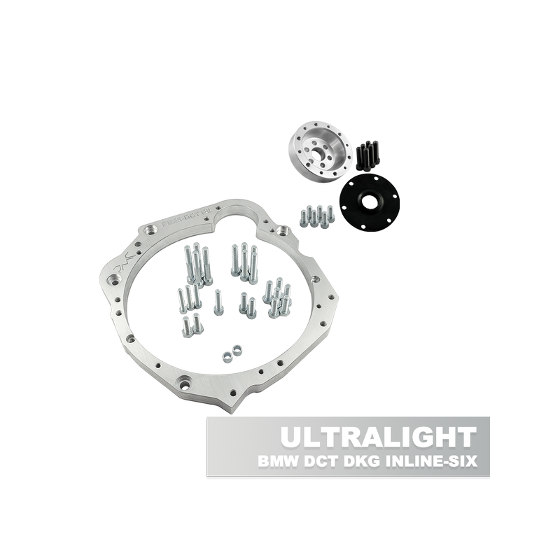 Kit adaptador Nissan RB - BMW DCT DKG Getrag GS7D36SG N54 N55 S55