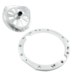 Kit adaptador Mercedes-Benz V8 M156 - BMW N57N N57 ZF 8HP 8HP70