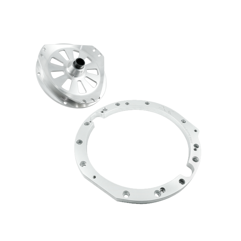 Kit adaptador Mercedes-Benz V8 M156 - BMW N57N N57 ZF 8HP 8HP70