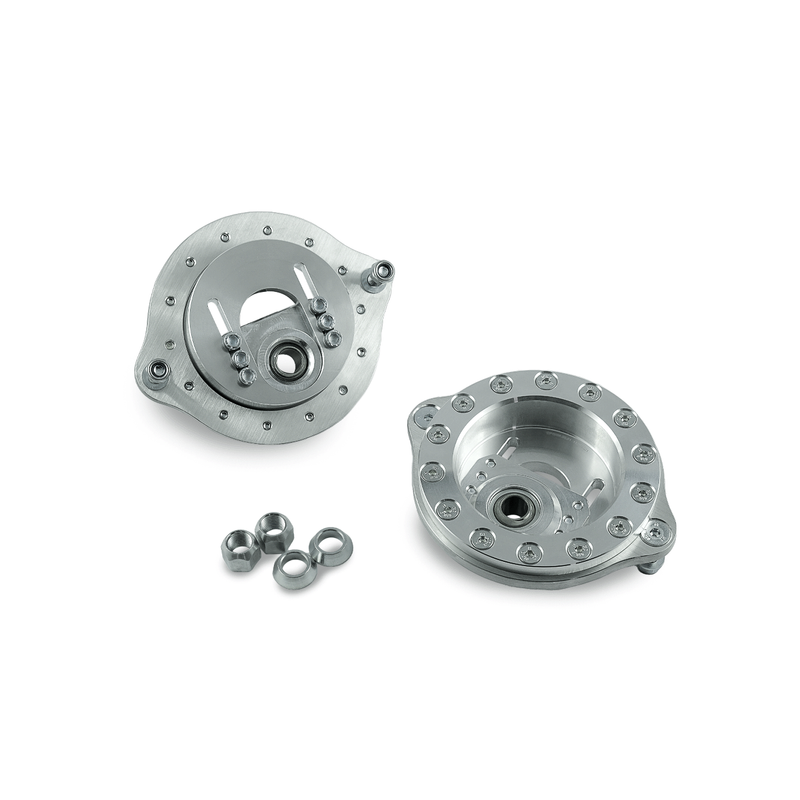 Copelas regulables VW Golf I (3D)