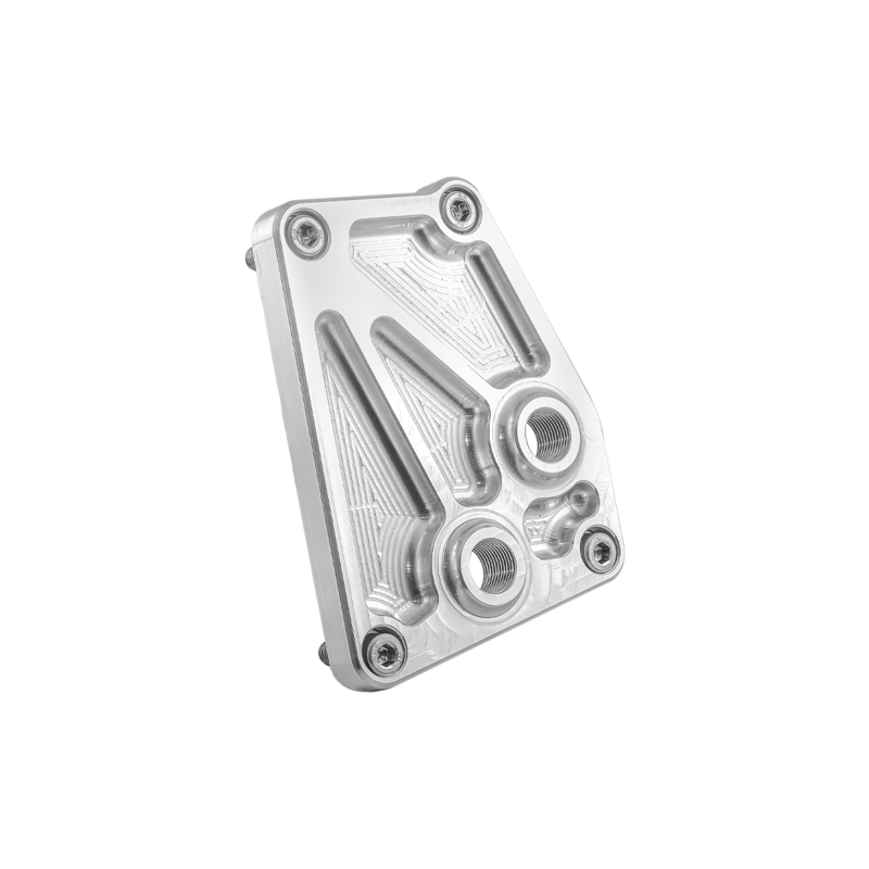 AN10 Adaptador enfriador de aceite BMW V8 M60 M62