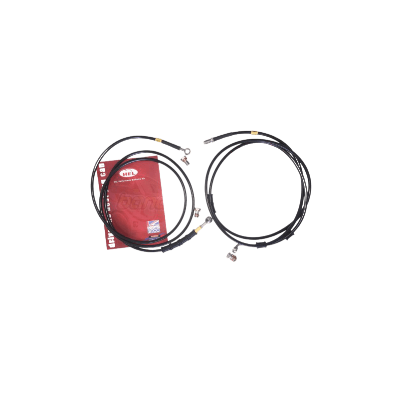 E46 Kit Latiguillos HEL UNIVERSAL M12 para freno de mano hidráulico