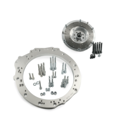 Kit adaptador Mercedes-Benz V12 M120 - BMW M57N2 6-velocidades HGU HGK / N54 - 240mm / 9.45