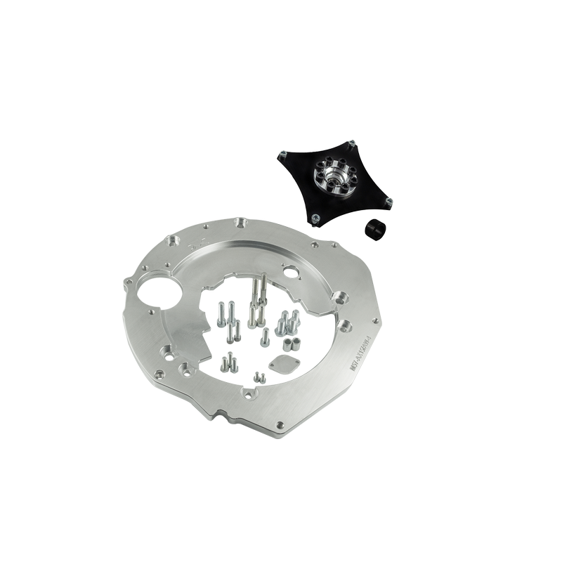 Kit adaptador BMW M57 3.0 Diesel - Jeep XJ Cherokee AW4 automática