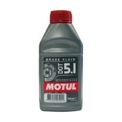 Motul DOT 5.1 Brake Fluid (500 mL)