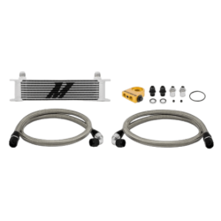 Kit Radiador Mishimoto Aceite 10 filas