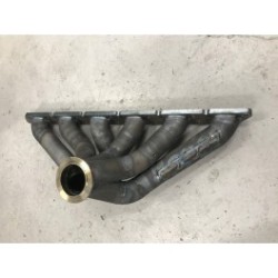 Colector TURBO TOPMOUNT vband VOLVO T6 PPF